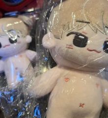 希少品】NCT127 ジェヒョン ぬいぐるみ マスター制 - メルカリ