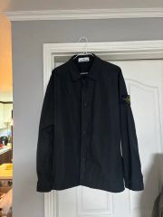 値下げ☆Stone Island オーバーシャツ ジャケット 8115103WN - メルカリ