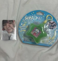 ☆nct wish☆ウィシ☆popchu☆steady keyring☆ユウシ☆ - メルカリ