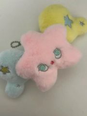 Frekko labo 星 キーホルダー ぬいぐるみ - メルカリ