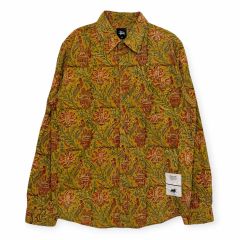 新品級】STUSSY Paisley コーチジャケット ペイズリー Sサイズ - メルカリ
