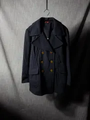 Vivienne Westwood ヴィヴィアン・ウエストウッド レッドレーベル ピーコート ジャケットのサムネイル