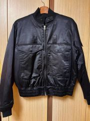 美品17FW jilsander ボンバージャケット44 archiv - メルカリ