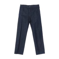 CABaN コットンデニム シャーリングパンツ サイズM - メルカリ
