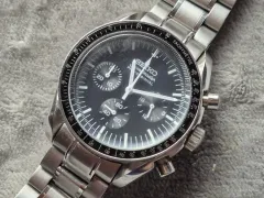 SEIKO クロノグラフ クオーツ時計