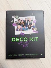 BTS デコキット 抜けなし トレカ テテ テヒョン - メルカリ