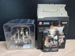 ONEPIECE POPMART ゴーインメリー号 オーロジャクソン ワンピース