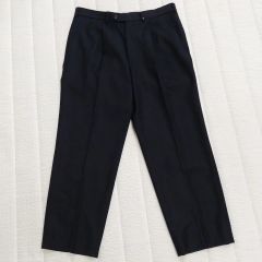 TOGA VIRILIS ネイビー スラックス サイズ46 - メルカリ