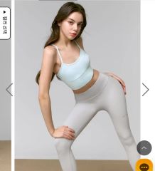 XEXYMIX ゼクシィミックス スポーツブラ プラシッドブルー - メルカリ