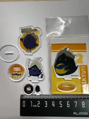 ハイキュー スガ スガガラス アクリルスタンド まとめ