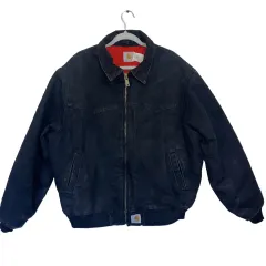 Carhartt カーハート J13 サンタフェ デトロイト ジャケット ブラック