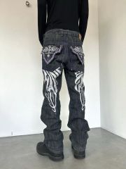 新品•タグ付き】デストロイウィングバギーパンツ 2002 9090 - メルカリ
