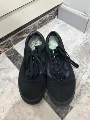 VANS オールドスクール オールブラック 260