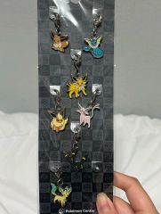 ☆ポケモン ステンドグラス チャーム エーフィ ブラッキー - メルカリ