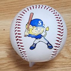 日本シリーズ記念ボール2003年福岡ダイエーホークス 阪神タイガース