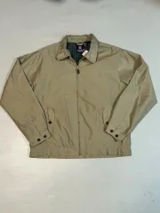 CHAPS by ralph lauren ポロラルフローレン ヴィンテージ scovillジッパー スイングトップ バラクーダ ジャケット