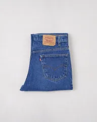 (ウエスト 44 5) 00s リーバイス 517 ブーツカット デニム パンツ