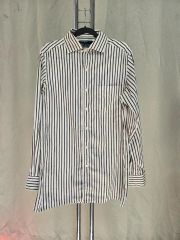 Stussy TEKLA ストライプシャツ - メルカリ