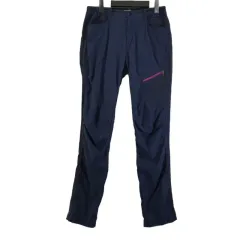 J9988 コロンビア レディース 28-30インチ ネイビー パンツ
