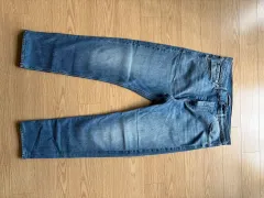 Calvin Klein カルバン・クライン デニム ズボン