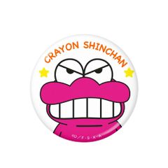 HOKUSHIN TRADING Golf Ball Marker - Crayon Shin-chan Acrylic Marker - Waniyama-san MK0494