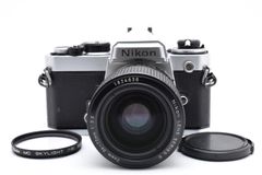 Nikon FE ニコン Zoom-NIKKOR 43-86mm F3.5 動未 - メルカリ