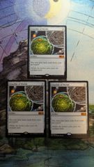 MTG 世界のるつぼ Crucible of Worlds 4枚セット - メルカリ