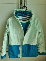 Patagonia ウィンドブレーカー ピンク 品番64341 - メルカリ
