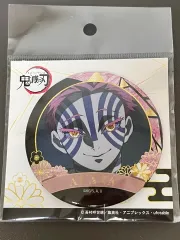 鬼滅の刃 猗窩座 缶バッジ
