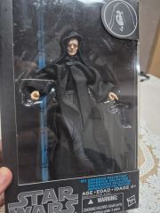 未開封 スターウォーズ ブラックシリーズ パルパティーン皇帝 玉座付き