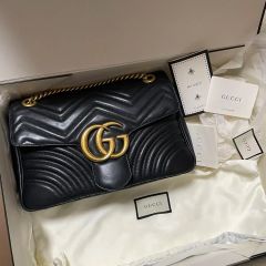 15万以上のお値引き！GUCCI ショルダーバック表参道 正規品 - メルカリ