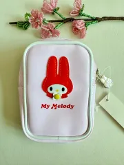 クラシック Sanrio me: Melody ピンク ポーチ