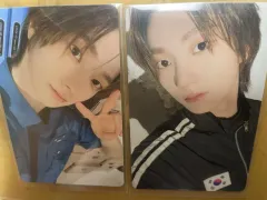 BOYNEXTDOOR(ボイネク) メンバーシップ キット2期 ソンホ(SUNGHO) トレカ