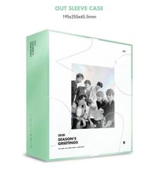 BTS 2018グリーティングセット - メルカリ