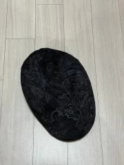 プ*い様 CHANEL ブラックレースキャップ L プ*い様 CHANEL ブラックレースキャップ L - メルカリ