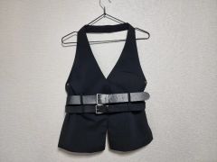 PELLICULE ペリキュール trench blouse jacket - メルカリ
