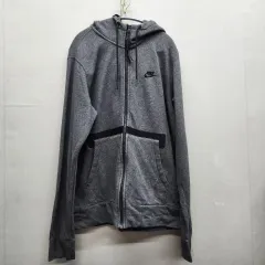 ナイキ ロゴ フルジップアップ フーディー XL