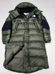 THE NORTH FACE ザノースフェイス ウィメンズ 85 ゴアウィンドストッパー 800 グースダウン ダウン ポール1209