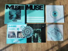 BTS ジミン MUSE ブルーミング・セレナーデ アルバム トレカ なし