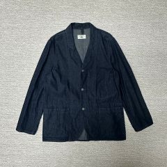 RRL 30周年 表参道店限定 1stタイプ デニムジャケット XL - メルカリ