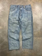 T&C BORO襤褸 ベイカー デニムワイドパンツ85 - メルカリ