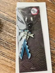 未開封/新品 鬼滅の刃 MEGABOX 韓国映画館 日輪刀 キーホルダー 伊之助 出品