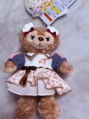 上海ディズニーホテル限定】シェリーメイ ぬいぐるみキーホルダー