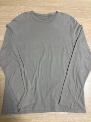 sunset カシミヤ入りボーダーロンt suguru 傑 深水光太 - メルカリ