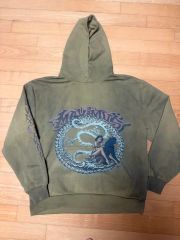 TRAVIS SCOTT トラヴィススコット ライブ限定パーカー M - メルカリ