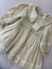 新品未使用 】apolina Carey Dress 2-3Y - メルカリ