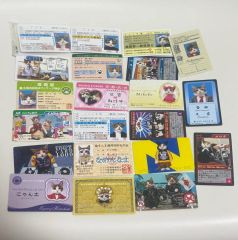 美品】ONE PIECE バラエティカード まとめ売り25枚セット（おまけ付 