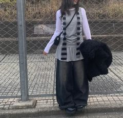 amerge. 2wayハイウエストオールインワン - メルカリ