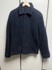 美品】kolor カラー ダブルジャケット ネイビー サイズ2 スムース 