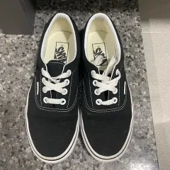 VANS アセンティック ブラック